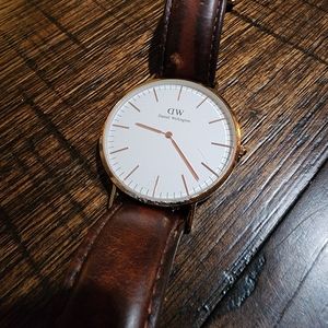 Daniel Wellington Classic St. Mawes 40mm